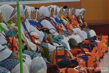 16 Calhaj Embarkasi Solo Meninggal di Tanah Suci
