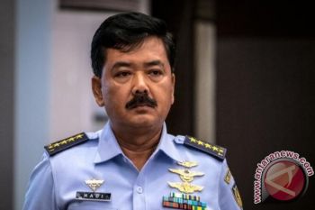 Presiden minta TNI dan Polri jaga soliditas