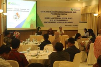 BPJS Ketenagakerjaan: Pekerja Bisa Miliki Rumah Murah