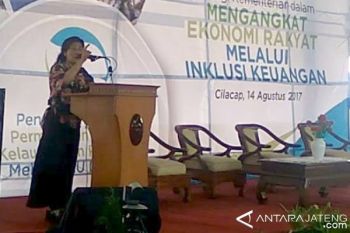 Menteri Susi Luncurkan Program Kredit Ultra-Mikro