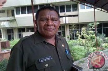  Infrastuktur Sabuk Perbatasan di Sektor Barat Memprihatinkan