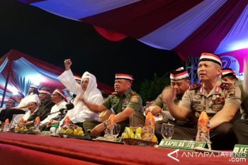 Panglima TNI: Ada "Ulama" Ingin Ubah Pancasila