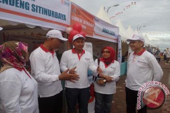 Edukasi UMKM, BNI Regional Sumbar Hadirkan Rumah Kreatif