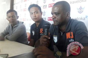 Persipura mengincar kemenangan di kandang Persegres Gresik