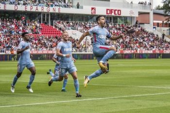 Meski Cadangkan Mbappe, Monaco Gulung Dijon 4-1