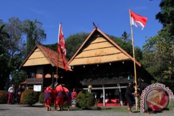 UPACARA KEMERDEKAAN RI DI BAJENG