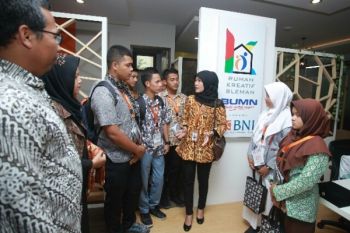 Peserta SMN asal Sumbar belajar pemasaran digital