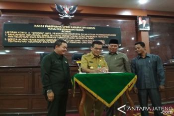 Gaji Anggota DPRD Kudus Naik 50 Persen