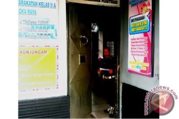 397 Napi Lapas Palangka Raya Diusulkan Dapat Remisi