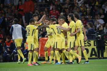 Hasil Pertandingan dan Klasemen Liga Prancis Pekan Kedua