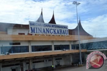 Puncak mudik di bandara Minangkabau diperkirakan 12 Juni
