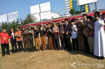 Ganjar: Jateng Tetap Bentengnya Pancasila 
