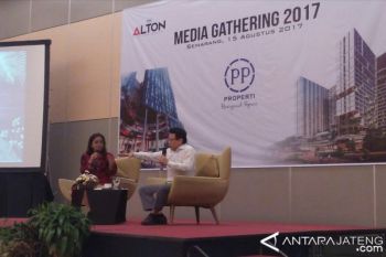 PP Properti Komitmen Pertahankan Konsep "Green Building" 