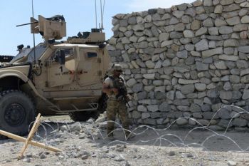 Mantan Menlu : Strategi AS gagal di Afghanistan