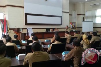 gubernur sulsel tinjau aktivitas kerja opd