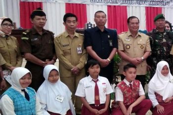 Barito Utara Gelar Cerdas Cermat Wawasan Kebangsaan 