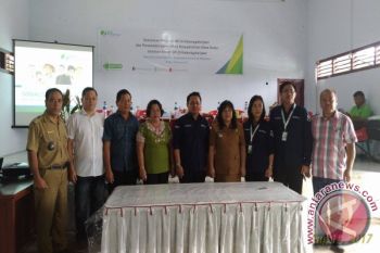 BPJS-TK Sosialisasi Jaminan Sosial Lokasi Wisata 
