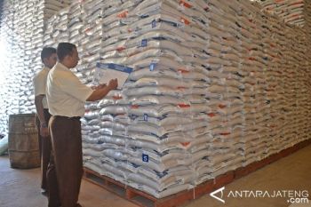 Pemkot Solo Pastikan Stok Pangan Aman