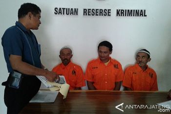 Polisi Ungkap Kasus Judi Capjikia Di Solo