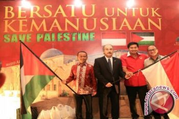 Maruarar Sirait: Palestina mempersatukan kita