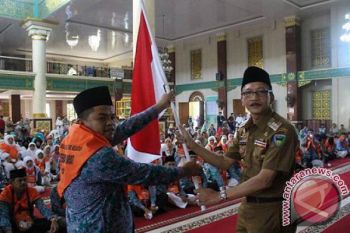 Bupati Hendrajoni Minta Calon Haji Doakan Pesisir Selatan