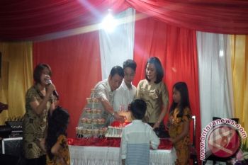 Rayakan HUT ke-45, IvanSa: Saya Bersyukur Atas Semua Karunia Tuhan