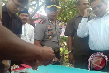 Polda Sultra Tangani 90 Kasus Narkoba 2017 
