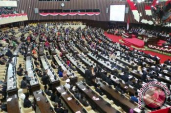 Tokoh Nasional Hadiri Sidang Tahunan MPR