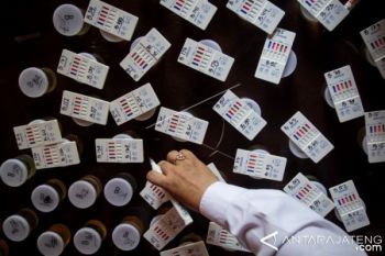 Tujuh Napi LP Pekalongan Positif Narkoba 