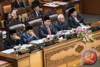 Fadli Zon Gantikan Setya Novanto buka Rapat Paripurna DPR
