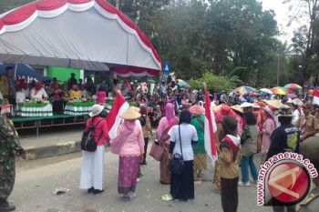 DPRD: Karnaval Juang Kendari Bangkitkan Nasionalisme 