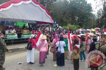 Pemkot Kendari Gelar Karnaval Juang 2017 