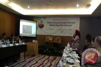 Lampung Diusulkan Alternatif Pusat Pemerintahan RI