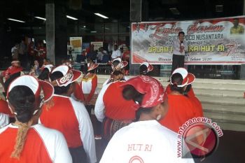 Pemprov Papua fokus pada kegiatan sosial-budaya meriahkan HUT Kemerdekaan RI