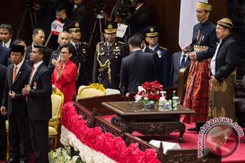 Presiden: Indonesia masih Dihadapkan dengan Kemiskinan dan Ketidakadilan