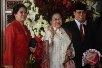 Tokoh Nasional Hadiri Sidang Tahunan MPR