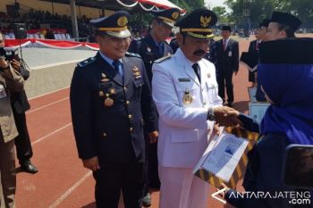 206 Napi Surakarta Terima Remisi, Enam Langsung Bebas