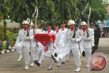 PASKIBRAKA KOTA PALU 