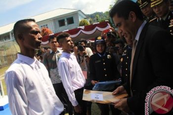 71 narapidana Lapas Abepura dapat remisi Lebaran
