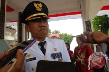 Wali Kota Palu lantik enam kepala OPD