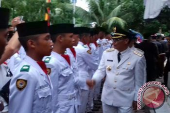 Bupati Imbau Generasi Muda Mentawai Jaga Persatuan