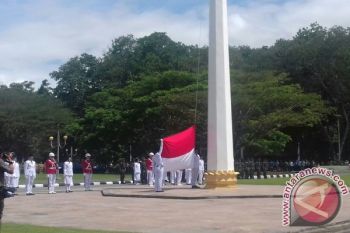 Bombana anggarkan Rp350 juta dukung kegiatan Paskibraka