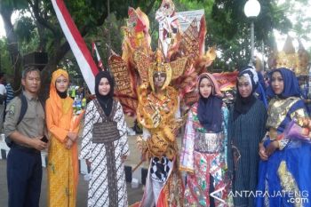 SMK Muhammadiyah Ajak Masyarakat Tanggapi Perubahan Iklim