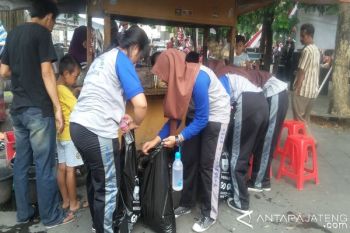 Masyarakat Jateng Diajak Kelola Sampah 
