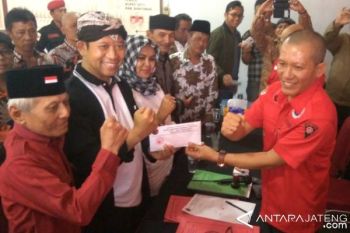 Petahana Siap Maju Pilkada Banyumas Melalui PDIP 