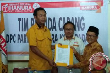 Siap Hoyak Padang, Pakar Gempa Mendaftar Calon Wali Kota