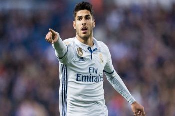 Gol tunggal Asensio menangkan Madris atas Espanyol