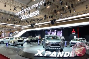 Tahun depan, Mitsubishi Xpander akan Diproduksi 5.000 Unit per Bulan