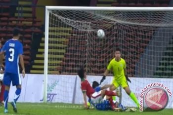 SEA Games 2017 - Indonesia taklukkan Filipina 3-0 di Hari Kemerdekaan