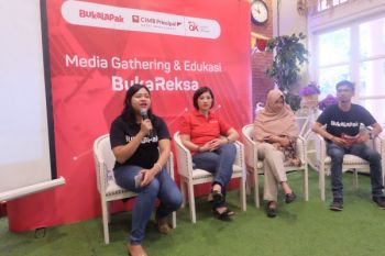 Investasi BukaReksa, Bukalapak Bidik Konsumen Semarang